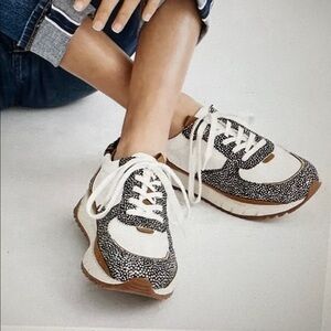 Madewell Kickoff Trainer.  EUC. 6.5